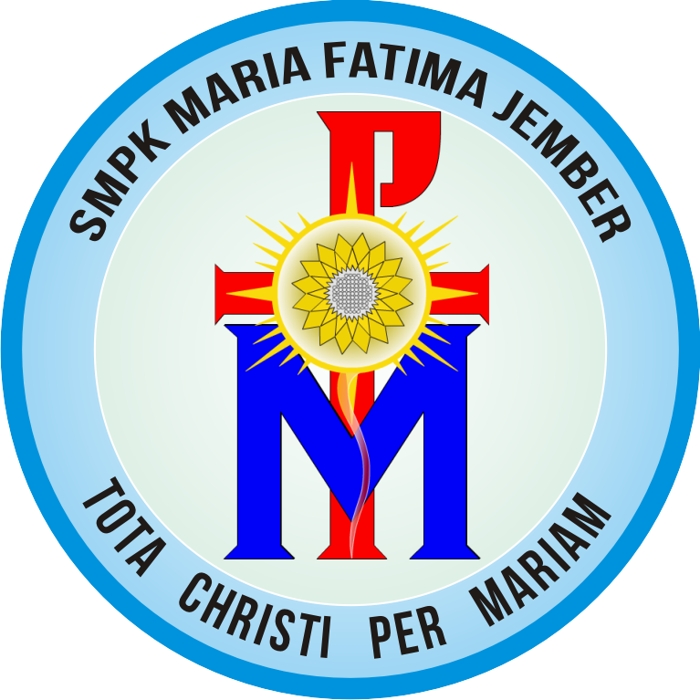 Logo SMPK Maria Fatima
